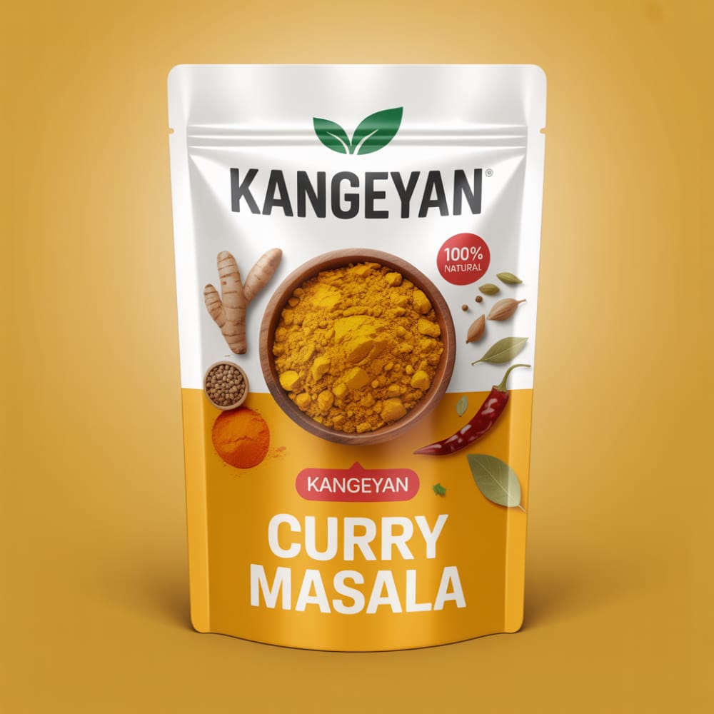 Curry Masala