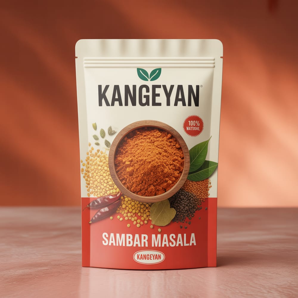 Sambar Masala