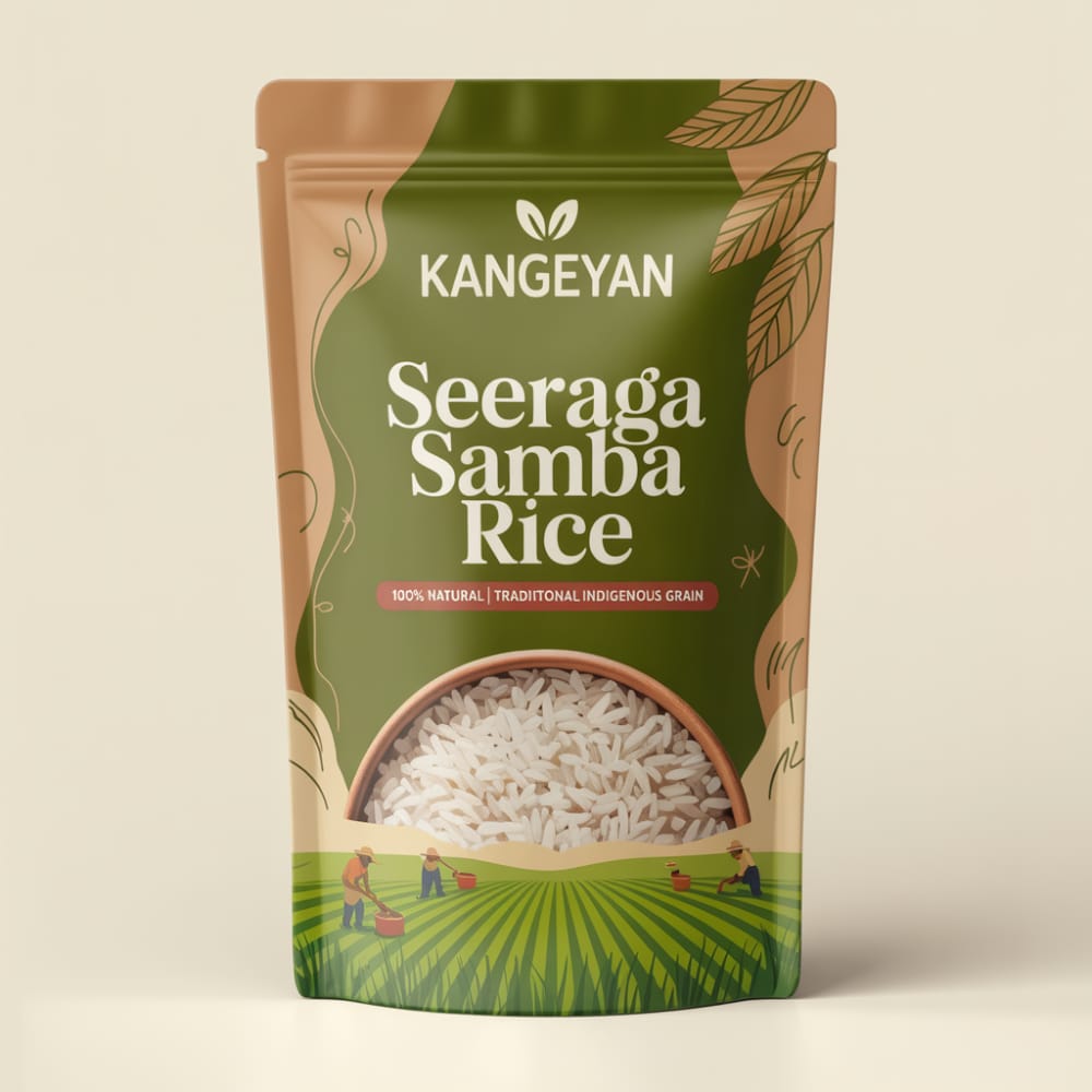 Vasanai Seeraga Samba | Briyani Rice | The Friend of Briyani