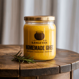 Ghee (Home Made)