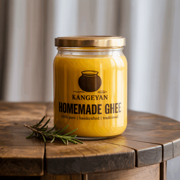 Ghee (Home Made)