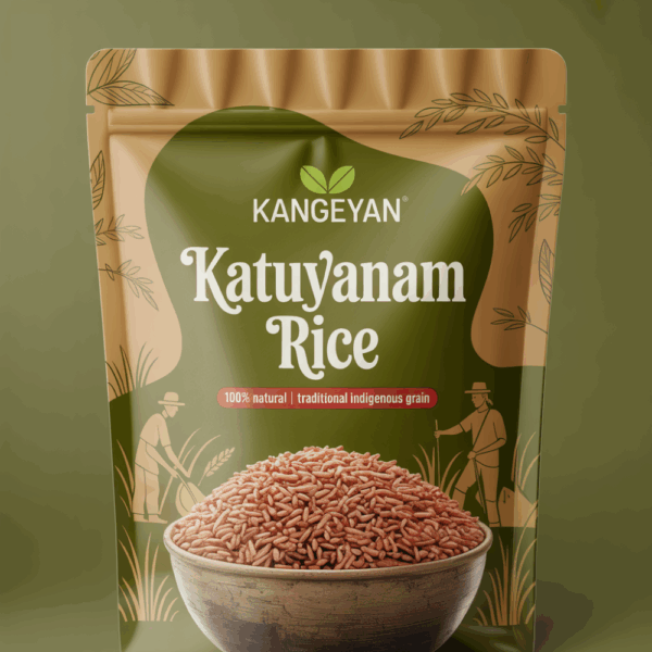 Katuyanam Rice