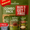 Kangeyan Traditional Rice Trio + Free Gift
